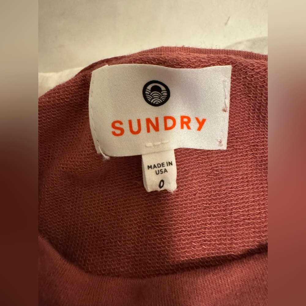 Sundry Sweatshirt - Picture 2 of 2